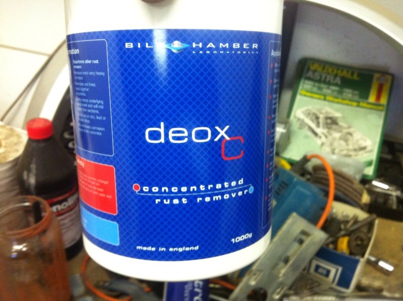 Deox C
